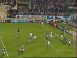 Olympique Marsylia v. Glasgow Rangers 07.04 1993 Champions League 1992/1993