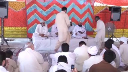 CHANAD TARY HI KIYA DEKHTY REH GAEY BY QARI MUH