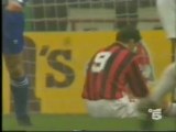AC Milan v. IFK Göteborg 25.11 1992 Champions League 1992/1993