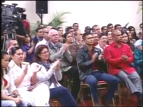Presidente Maduro dará este miércoles lineamientos para lucha contra guerra económica