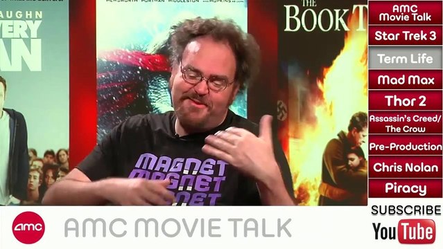 Vince Vaughn TERM LIFE Is Getting A Second Chance - AMC Movie News