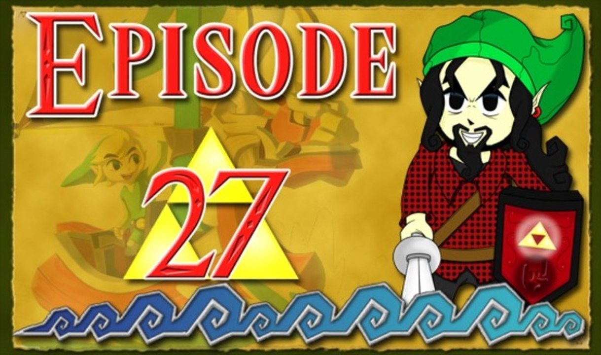 [WT] Zelda The Wind Waker HD #27