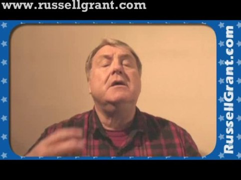 Russell Grant Video Horoscope Gemini November Wednesday 6th 2013 russellgrant.com