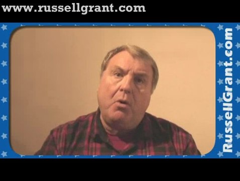 Russell Grant Video Horoscope Scorpio November Wednesday 6th 2013 russellgrant.com