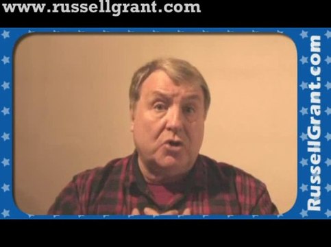 Russell Grant Video Horoscope Sagittarius November Wednesday 6th 2013 russellgrant.com