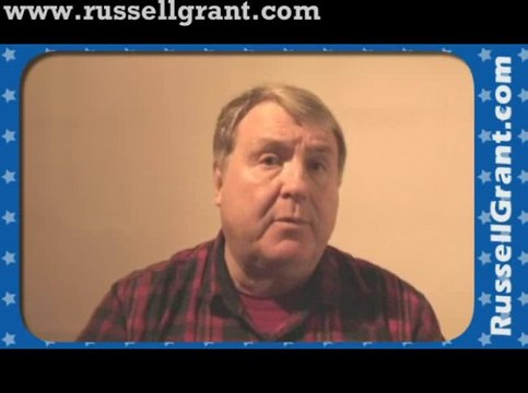 Russell Grant Video Horoscope Pisces November Wednesday 6th 2013 russellgrant.com