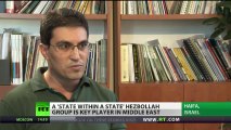 Hezbollah State: Key Middle East player withdraws troops from Syria