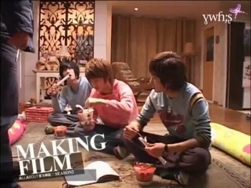 [DVD] AADBSK S2 - Drama Making Part 02 (Spanish Sub) [YWH,S]