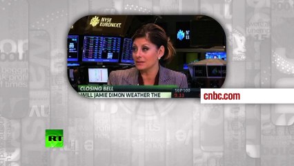 Plantation mentality dominates Wall Street