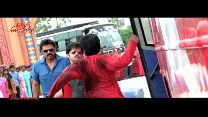 Masala Movie New Trailer - Venkatesh, Ram, Anjali, Shazahn Padamsee