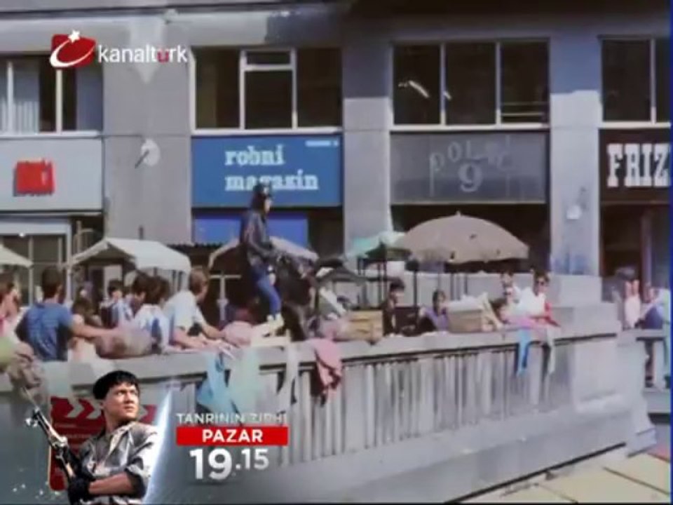 "TANRININ ZIRHI" 3 Kasım Pazar akşamı saat 19.15'te Kanaltürk Sinema kuşağında!