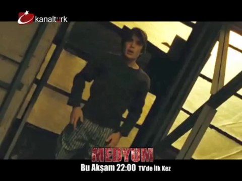 TV'DE İLK! MEDYUM 1 Kasım Cuma akşamı saat 22.00'de Kanaltürk Sinema kuşağında!