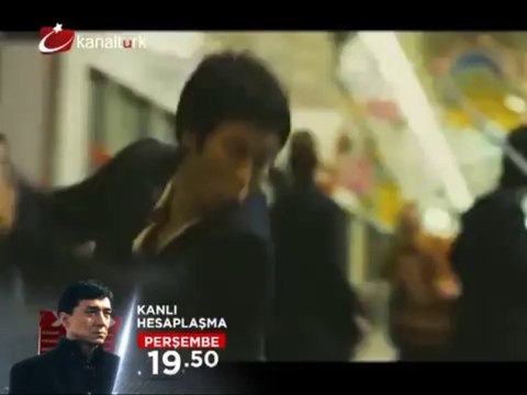 KANLI HESAPLAŞMA 13 Haziran Perşembe akşamı saat 19.50'de Kanaltürk sinema kuşağında!