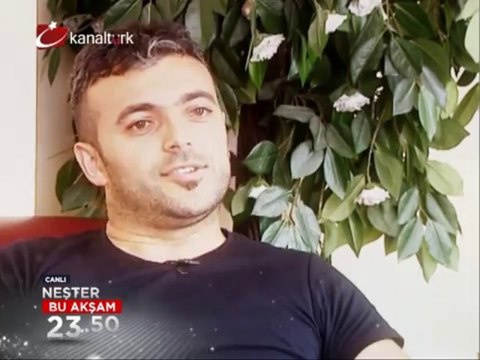 NEŞTER (Vücut Geliştirme) 12 Haziran Çarşamba akşamı saat 23.50'de Kanaltürk'te!