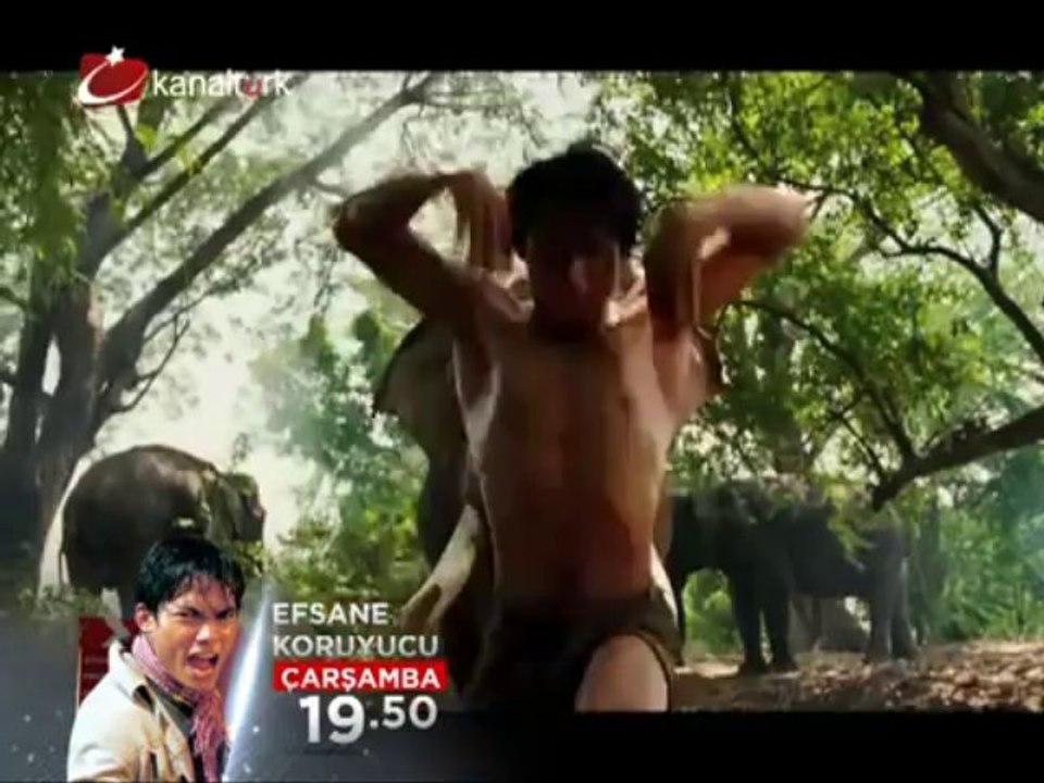 "EFSANE KORUYUCU" 12 Haziran Çarşamba akşamı saat 19.50'de Kanaltürk Sinema kuşağında!