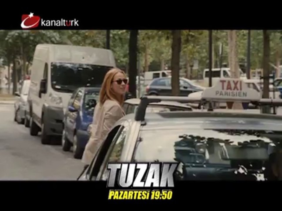 "TUZAK" 03 Haziran Pazartesi akşamı saat 19.50'de Kanaltürk Sinema kuşağında!