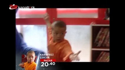 "KARATECİ ÇOCUK" 02 Haziran Pazar akşamı 20.40'da Kanaltürk Sinema kuşağında!