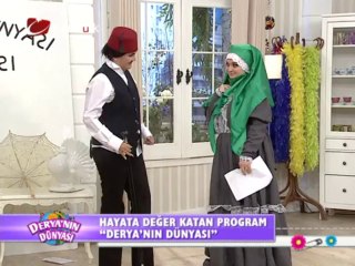 Şinasi'nin Şair Evlenmesi (Derya'nın Dünyası)