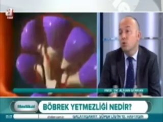 Alihan Gürkan; Organ bağışı ve Böbrek yetmezliği hakkında bilgi veriyor part 1