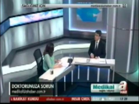 Prof. Dr. Sinan Dağdelen, kolestrol hastalığı hakkında bilgiler veriyor part 2
