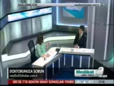 Prof. Dr. Sinan Dağdelen, kolestrol hastalığı hakkında bilgiler veriyor part 1