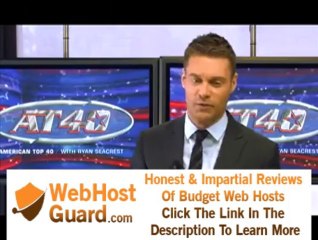 Ryan Seacrest describes his first time hosting American Top 40