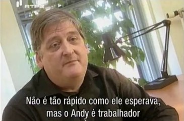 Ciência da Animação - Science of Animation - RTP2