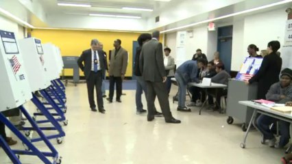 De Blasio gana alcaldía de Nueva York