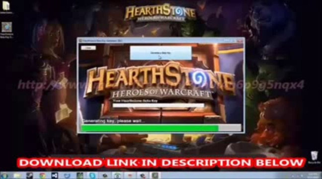▶ Hearthstone Key Generator ™ Keygen Crack ™ Link in Description + Torrent