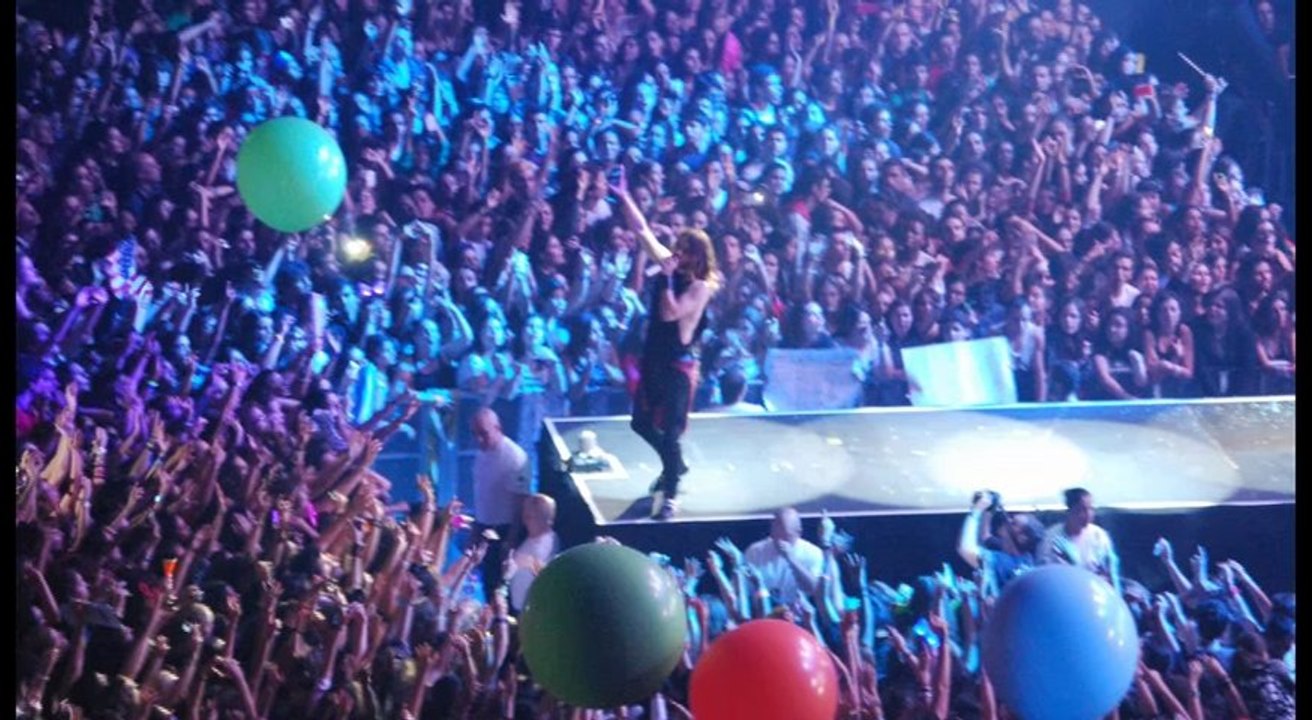 30 Seconds to Mars - Meo Arena - Lisboa - 29 Outubro