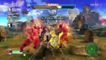 Dragon Ball Z: Battle of Z - Trailer 2