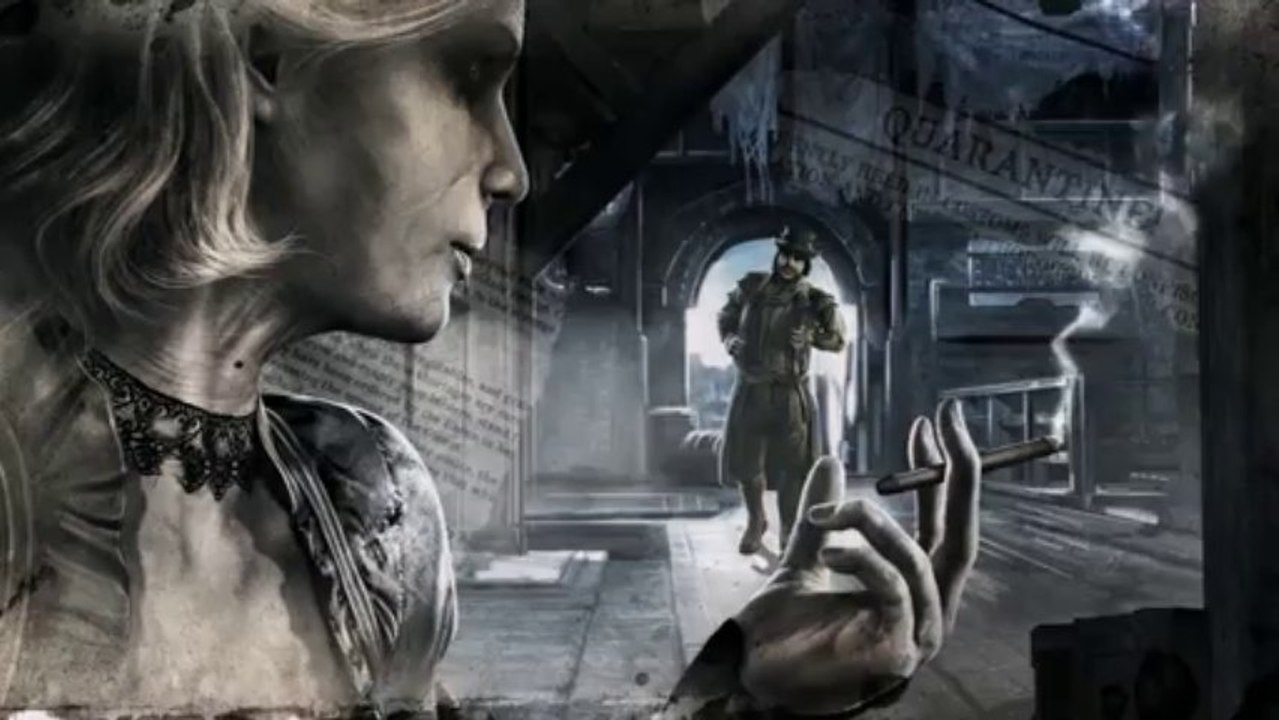 Thief - Basso's Gamble Trailer