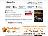 Inmotion Hosting Review - Truth About Inmotion's Business Hosting Plan