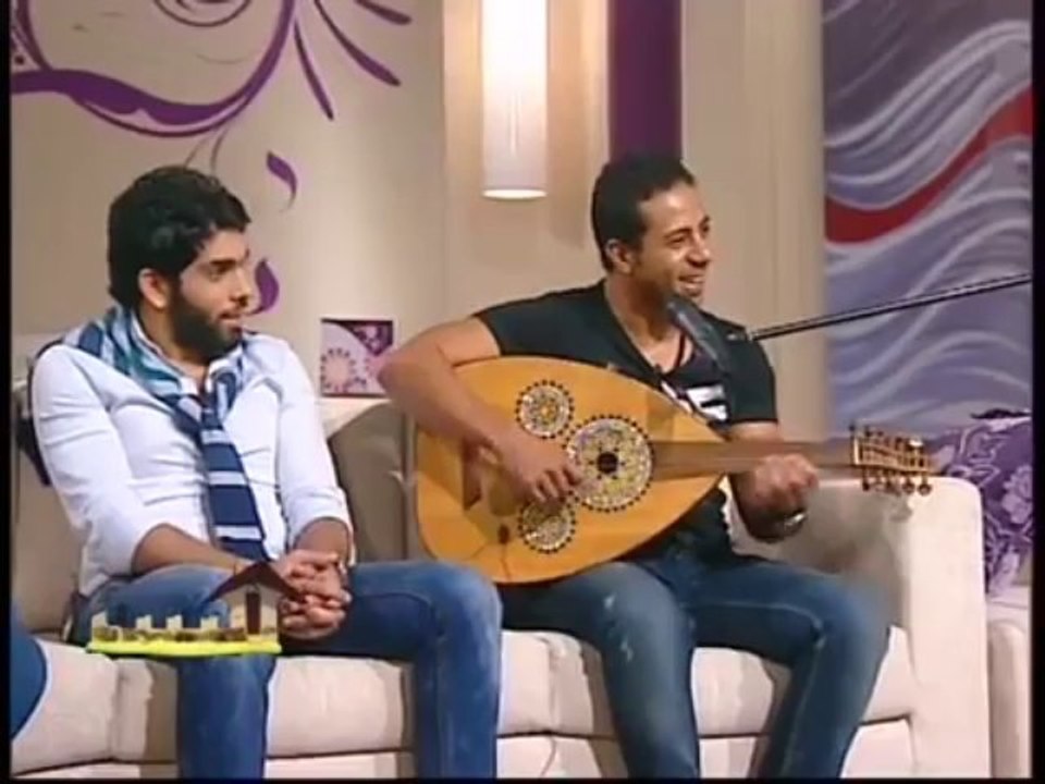 اغنيه لموني الناس غناء محمد خلف في برنامج البيت علي شاشه اونست Htv
