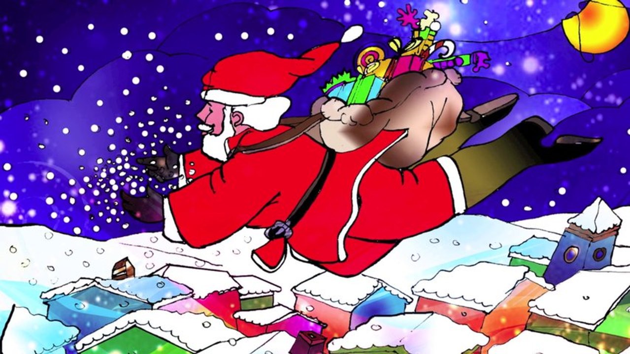 Let it snow! Let it snow! Let it snow!