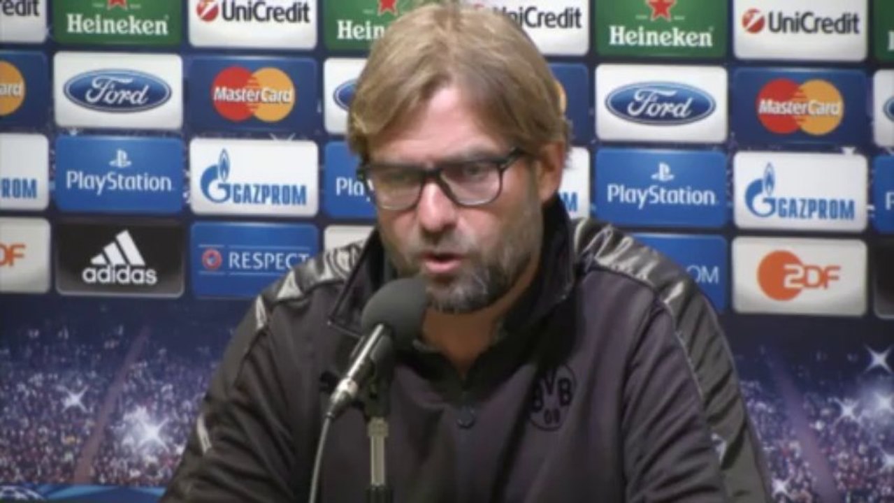 Dortmund rüstet sich für Auswärtsmacht Arsenal