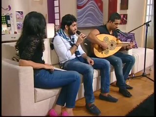 بحبيك وحشتيني غناء ريم عز الدين ومحمد خلف وسامر ابو طالب علي شاشه اونست Htv