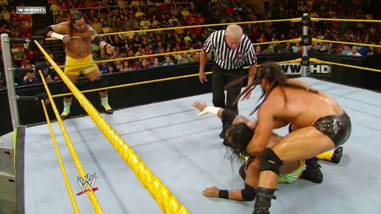 NXT 10-05-2011 (P2)