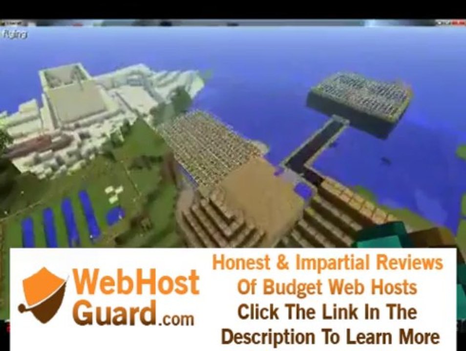 Advanced Minecraft Server Hosting : More servers per router