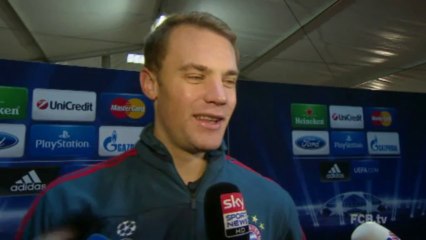 Bayern players critical despite booking last 16 spot