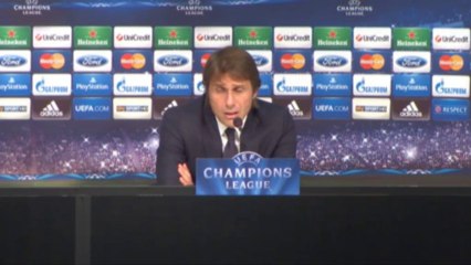 Conte proud of Juventus efforts