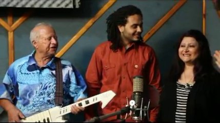 برنامج استديو ( الحلقه الثالثه _ الموسيقار _ هاني شنودة) الجزء الاول علي htv_2