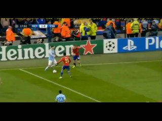Manchester City - CSKA Moskwa 5:2 All Goals & Highlights (05.11.2013)