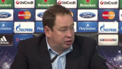 Leonid Slutsky: "Perdimos por nuestros errores"