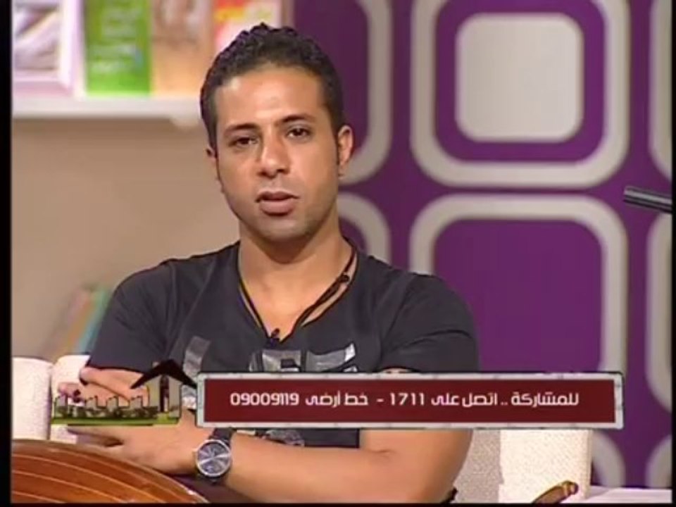 برنامج البيت ( الحلقه الرابعه 3_10_2013 ) الجزء الرابع