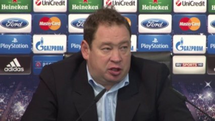 We made too many mistakes - Slutsky