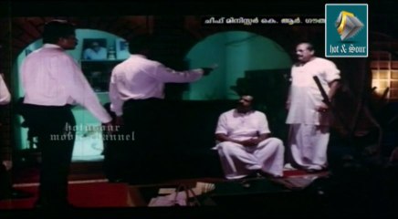 Malayalam action movie CM KR GOUTHAMI CLIP 48