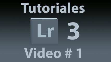 Tutorial Lightroom # 1 (Español) Inicio. Interfaz (33 videos)