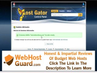 Download Video: Crear Una Pagina Web - Vinculacion Hosting y Dominio