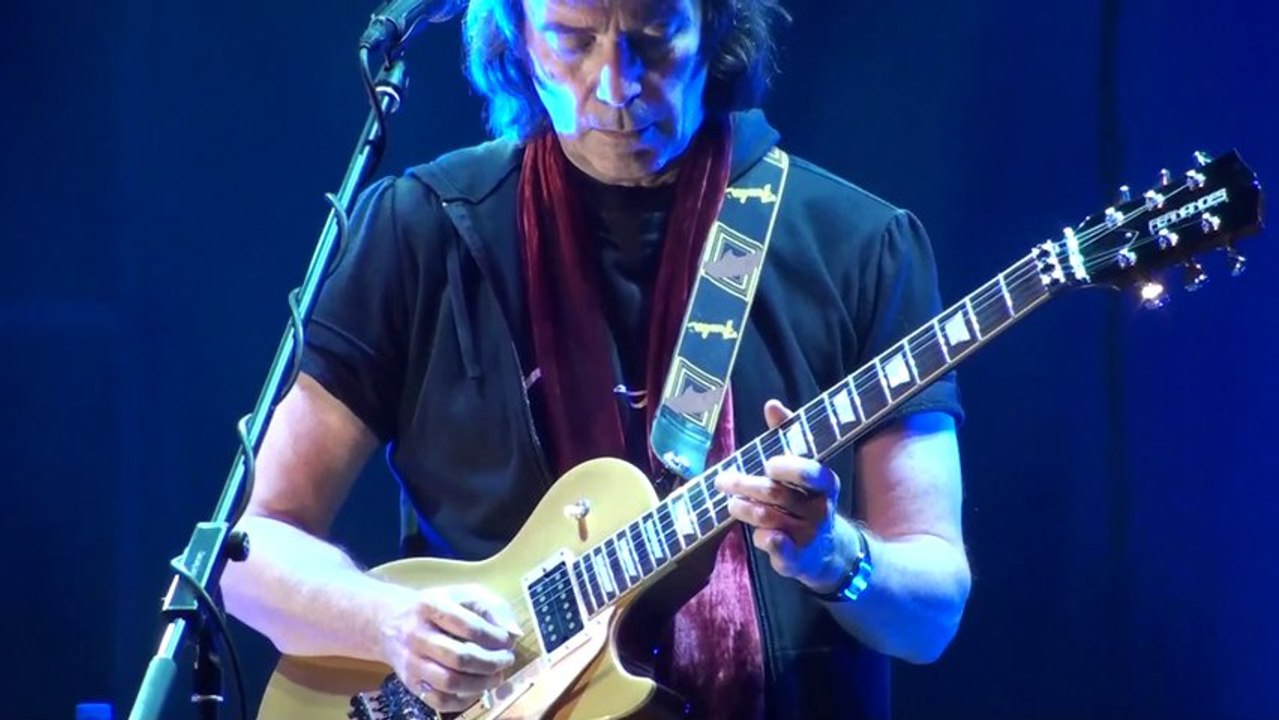 Steve Hackett- Firth of Fifth "Live" au Grand Théâtre de Québec 2013 (Full HD)